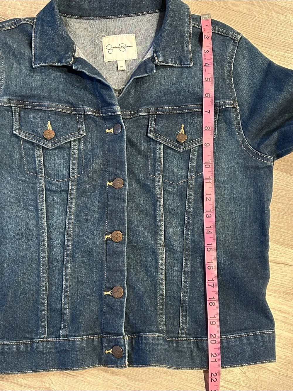 JESSICA SIMPSON | Women’s Jean Jacket